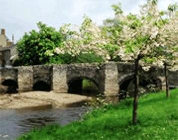 Clun Bridge