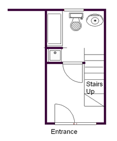 Floor Plan - Lower