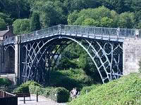 The Iron Bridge