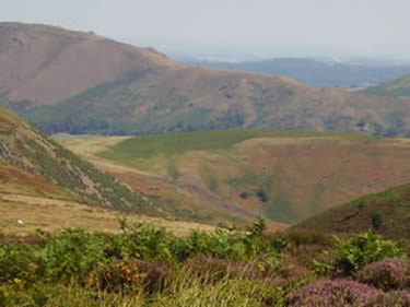 Long Mynd, Church Stretton