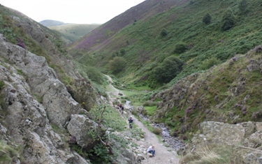 The Long Mynd