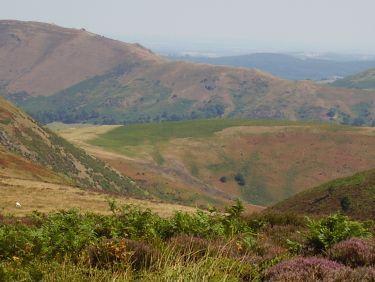 The Shropshire Hills