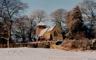 Shipton Church