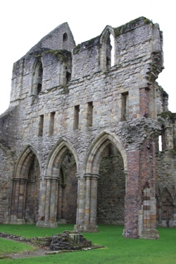 Wenlock  Priory