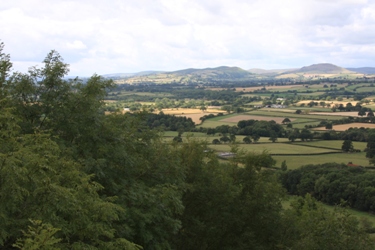 View from Ippikin's Rock