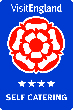 Visit England 4 Stars