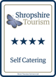 Shropshire Tourism 4 Stars