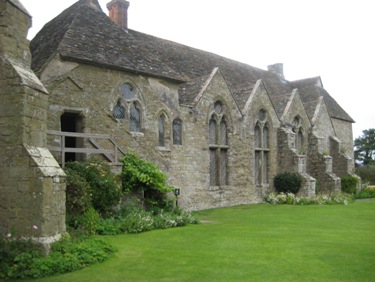 Stokesay Castle